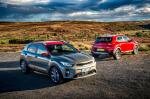 Kia Stonic 2017 года (UK)